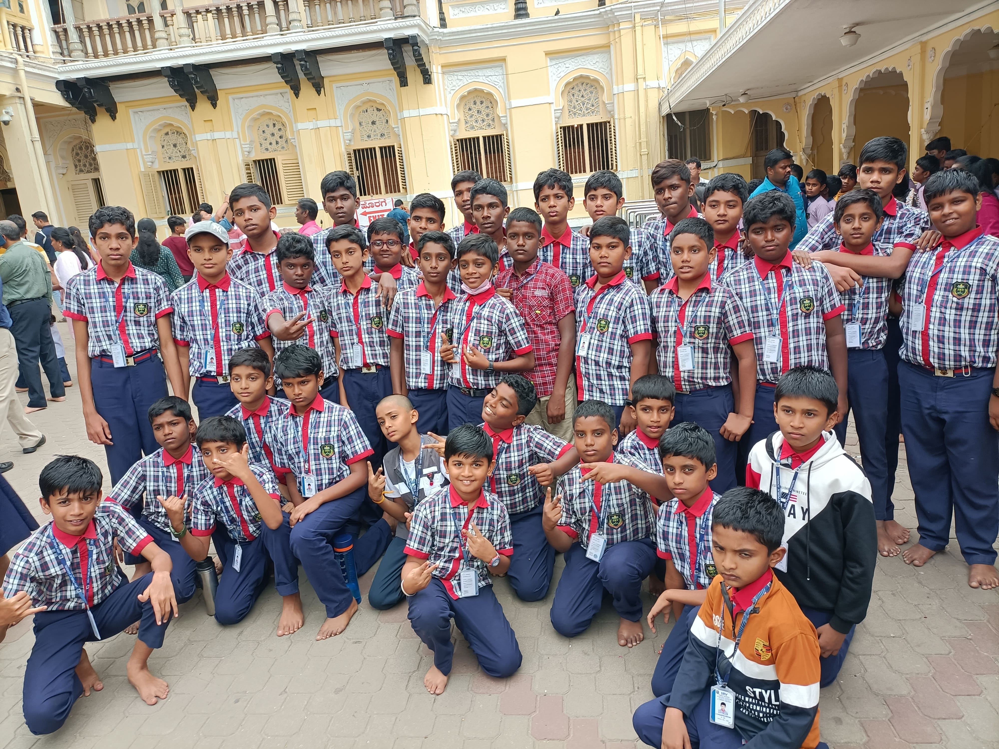 School Tour Gallery
